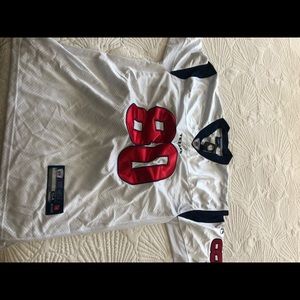 AUTHENTIC NFL JERSEY TEXANS